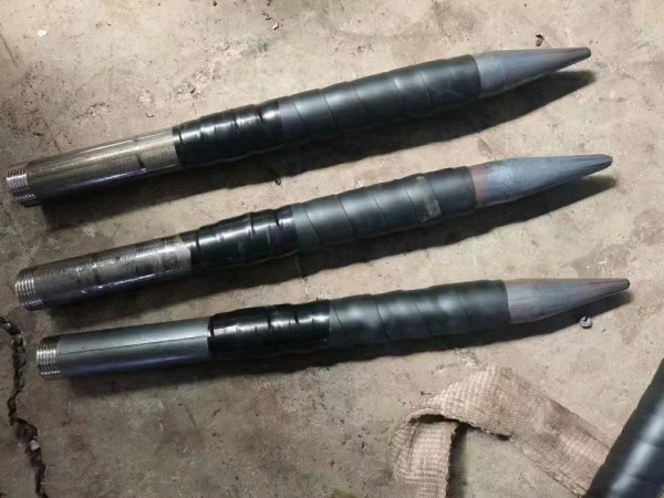 米易注浆管检测